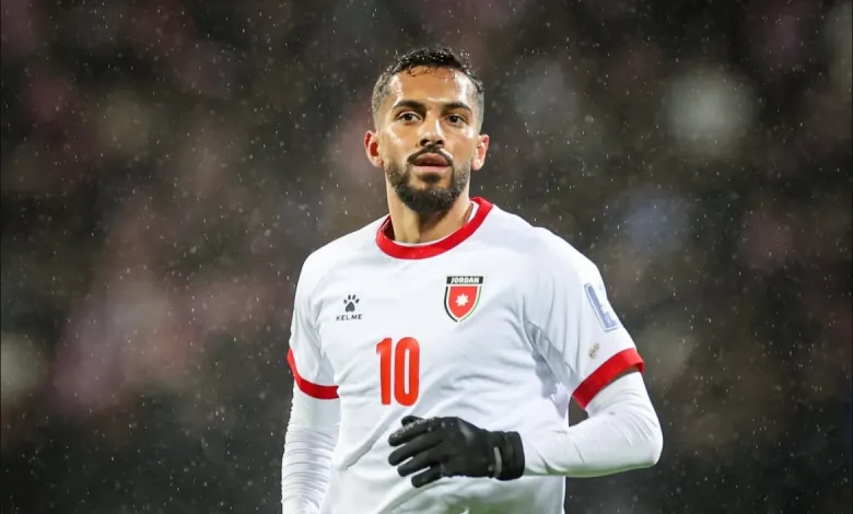 موسى التعمري يشيد بعزيمة النشامى رغم خسارة نهائي كأس العرب